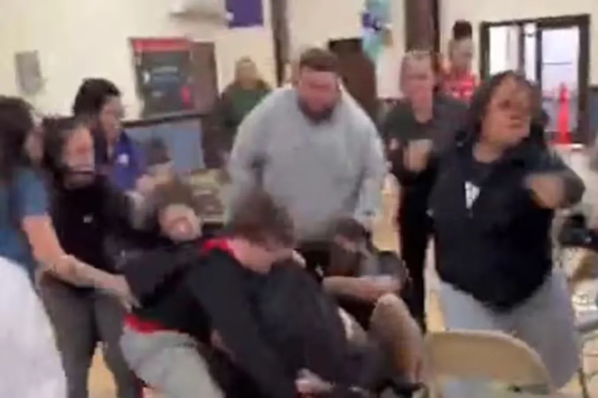 Ohio Mother Charged After Kindergarten Graduation Brawl
