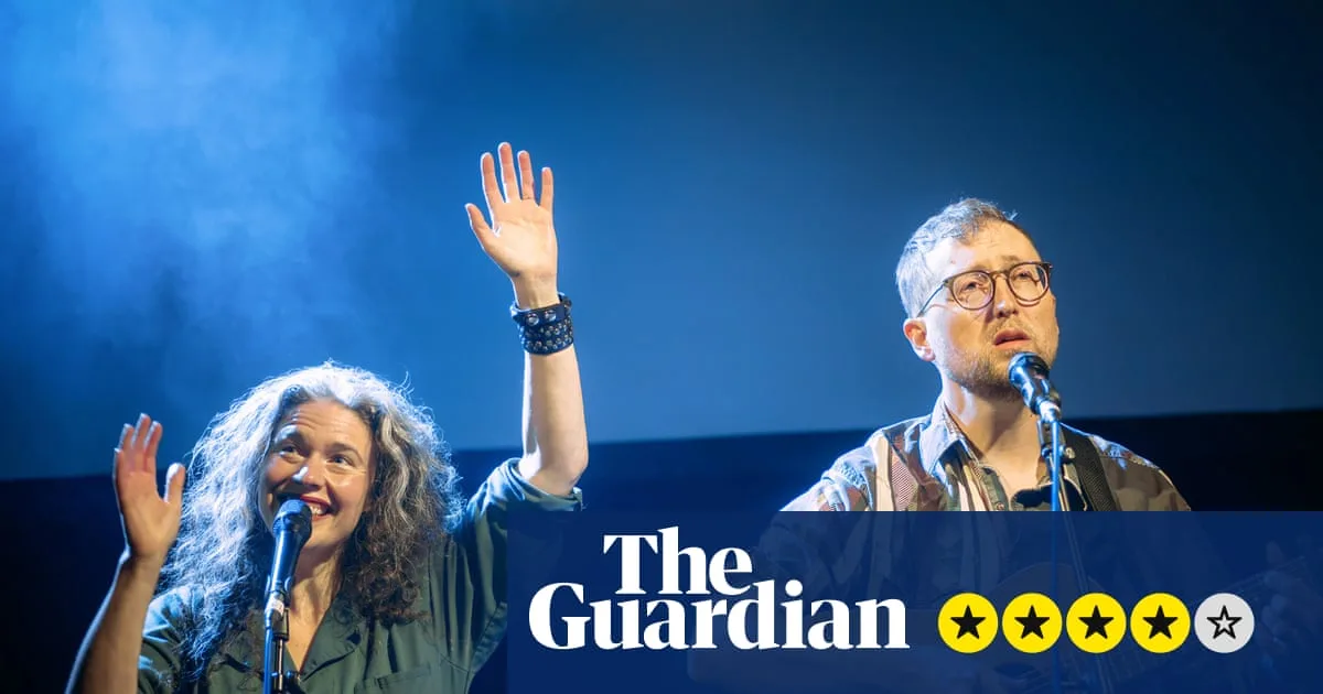 Ohio Review: Edinburgh's Must-See Theatrical Gem