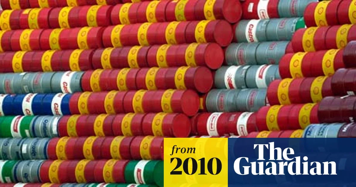 Drunk Trader Banned for Buying 7m Barrels of Oil After Binge