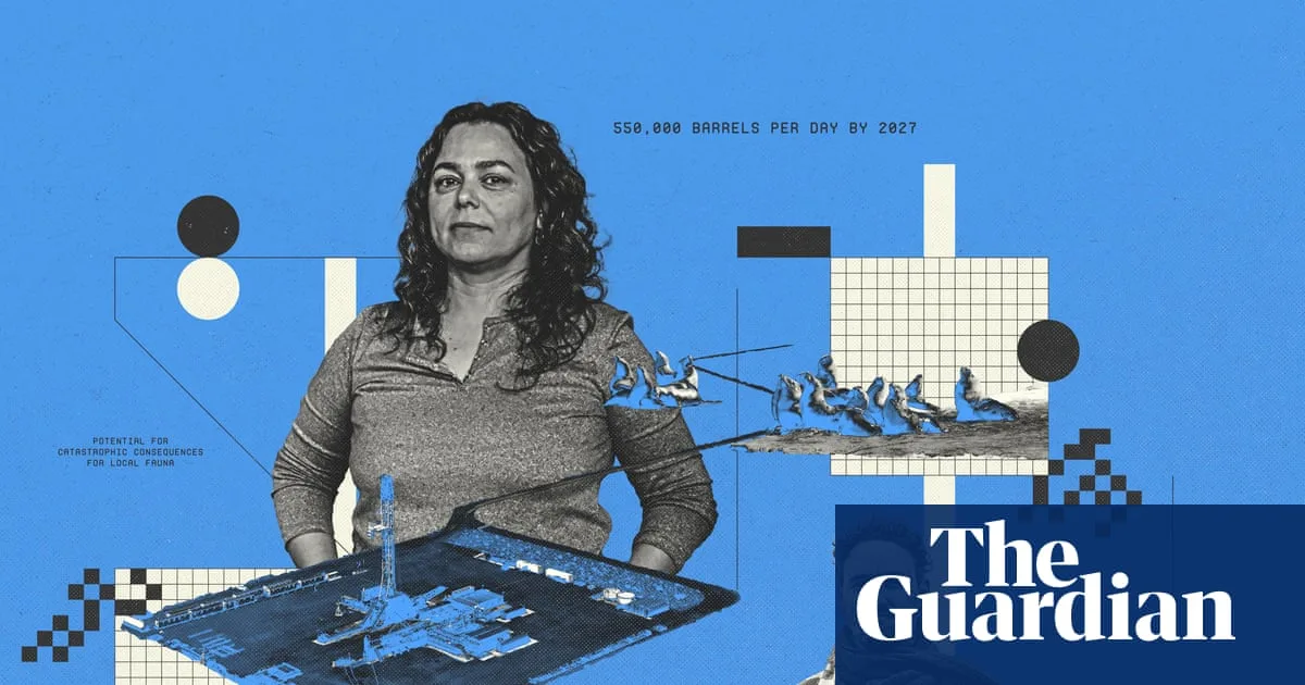 Patagonia Wildlife at Risk from Massive New Oil Port, Experts Warn