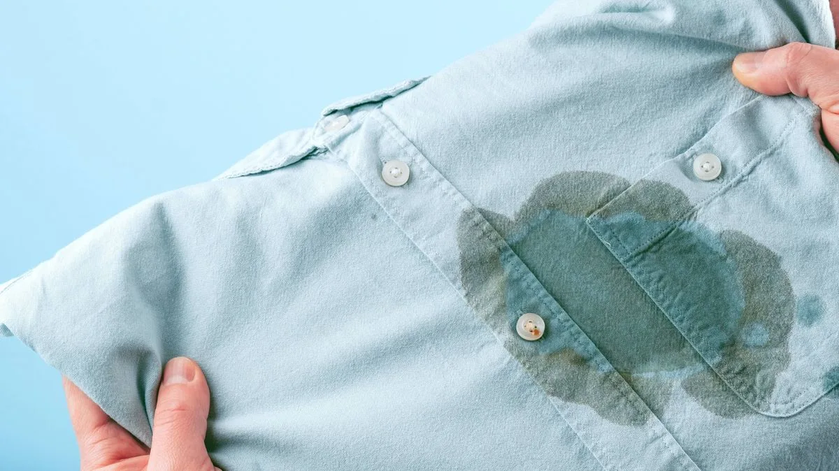 Two-Ingredient Hack Removes Stubborn Oil Stains from Clothes