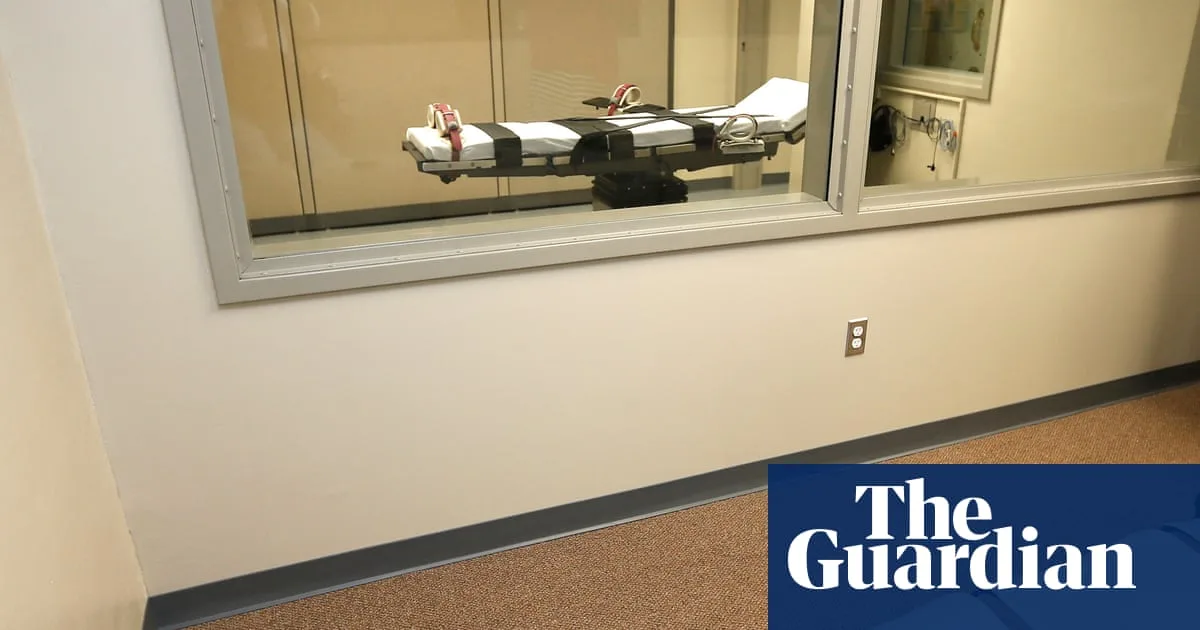 Oklahoma Man Makes Final Plea to Avoid Execution