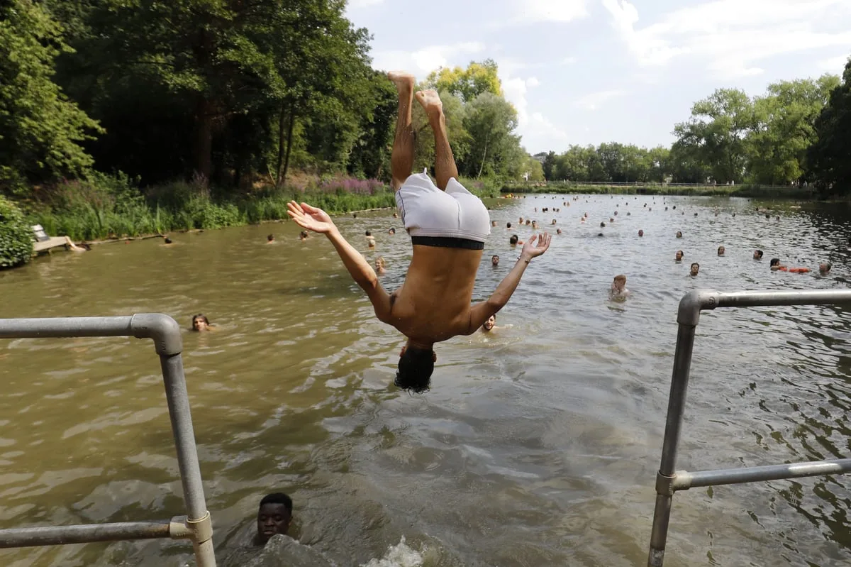 Child Drowning Deaths in London Surge 80% Amid Heatwave Safety Warning