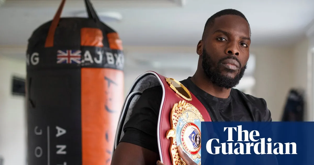 Okolie Fight Cancelled Due To Positive Drug Test