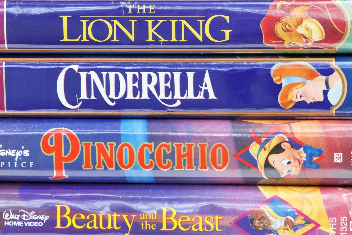 Experts Reveal 'Sweet Spot' for Valuable Disney VHS Tapes