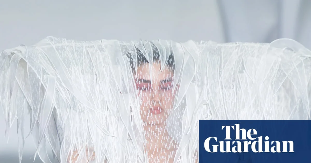 Older Models Shine At Australian Fashion Week 2026