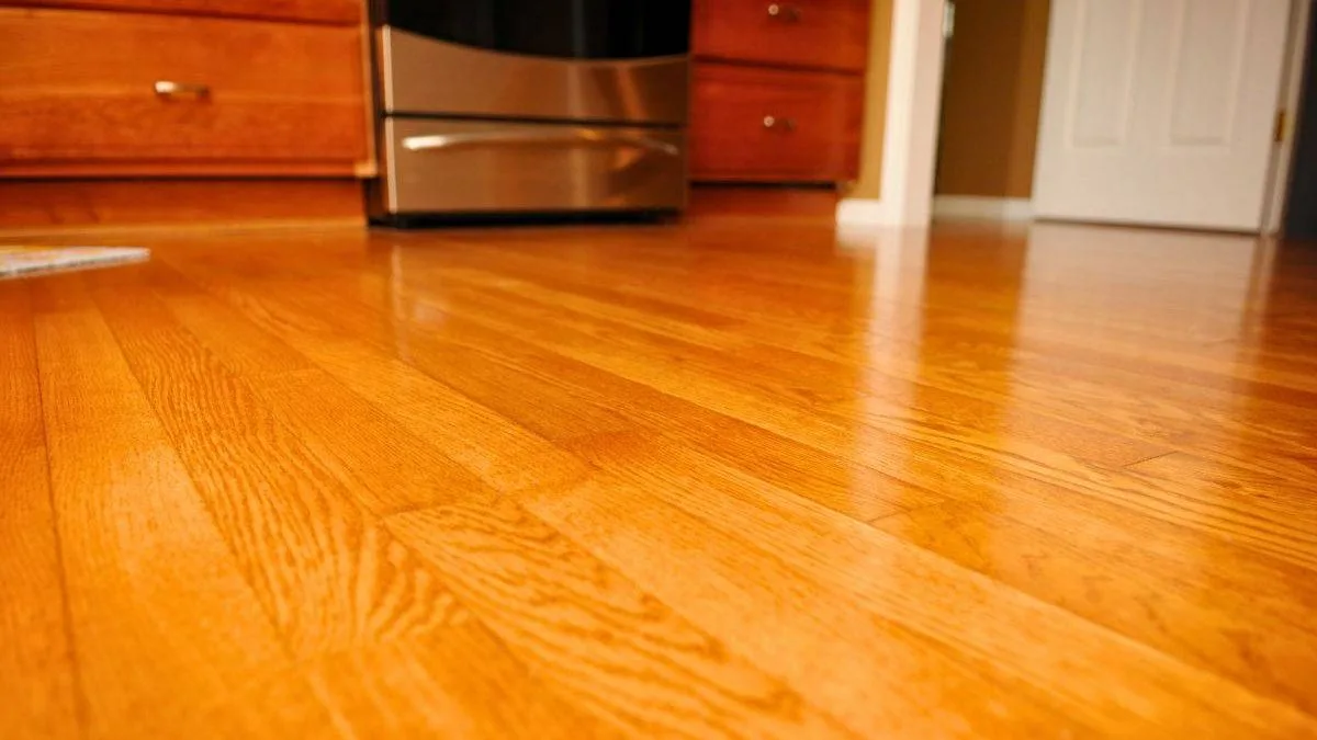 Olive Oil Trick Restores Wood Floor Shine Naturally