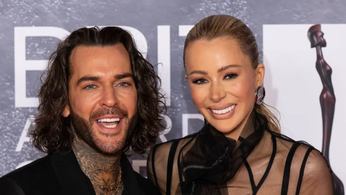 Olivia Attwood and Pete Wicks Discuss Vegas Wedding Plans