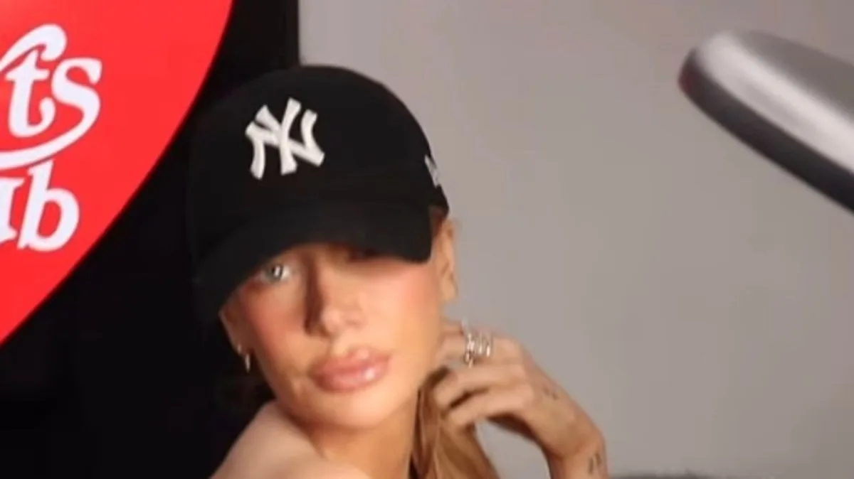 Olivia Attwood Gets New Name Tattoo Amid Pete Wicks Romance Rumours
