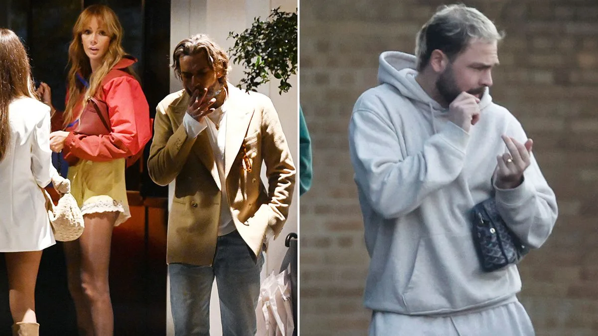 Olivia Attwood and Pete Wicks Spotted Together After Marriage Split