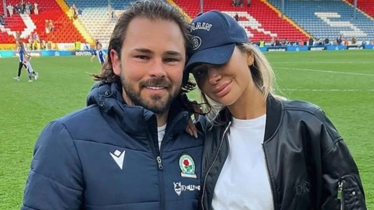 Olivia Attwood Flaunts £13k Birthday Watch from Fiancé Bradley Dack