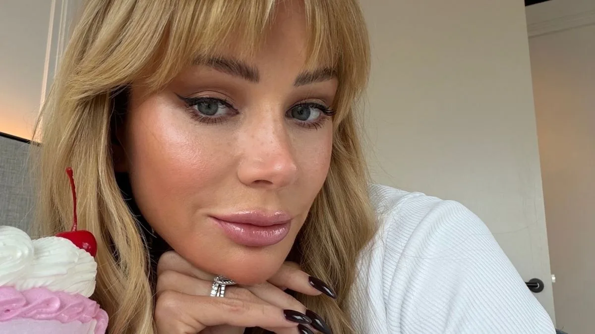 Olivia Attwood's Platform Vans Add Height And Comfort