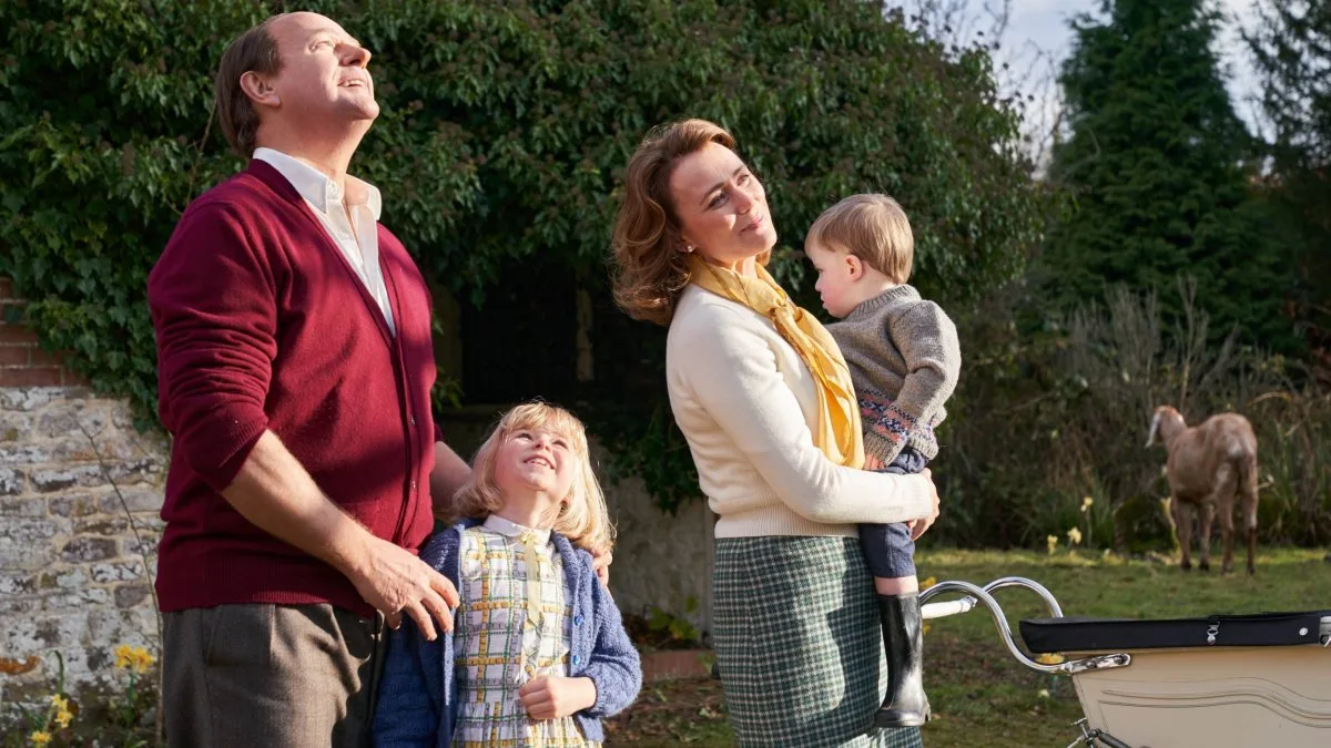 To Olivia: A Slow Cinema Fable on Loss and Grief
