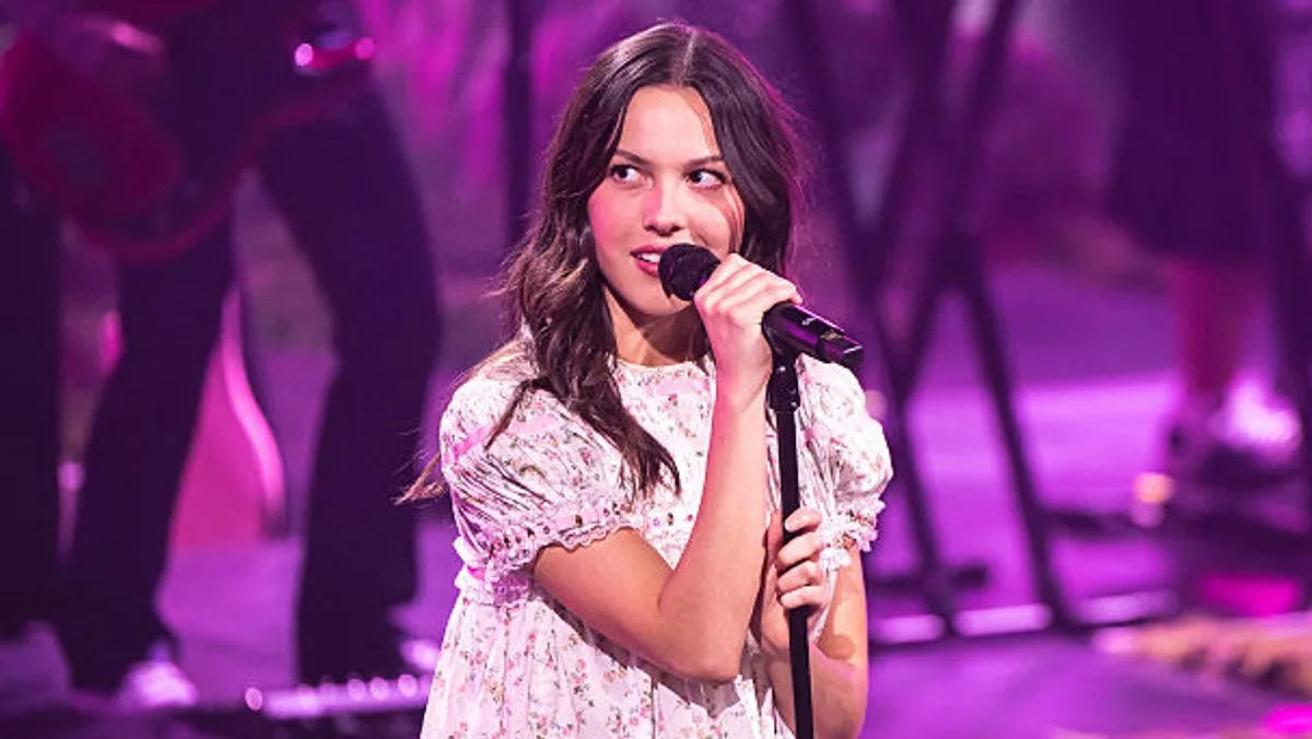 Olivia Rodrigo's Babydoll Dress: Subversive Fashion or Algorithm Bait?