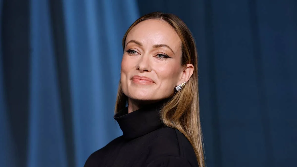 Olivia Wilde Responds to Trolls Comparing Her to Gollum