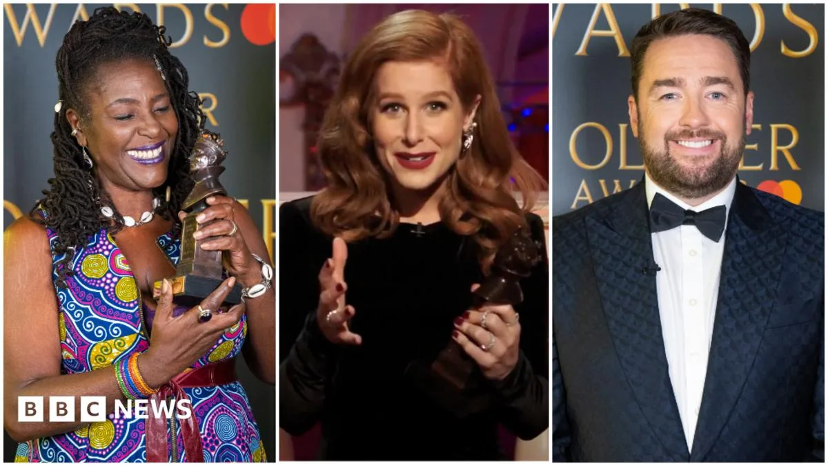 Olivier Awards: Stars Urge Theatre Industry to 'Keep the Faith' Amid Pandemic