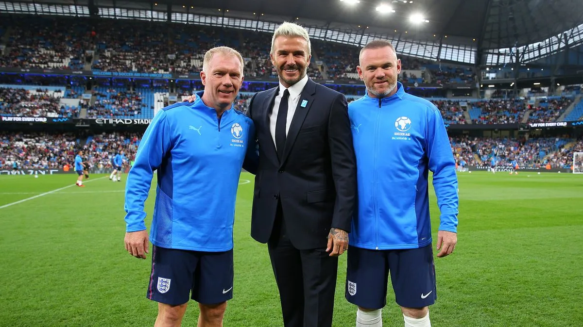 Soccer Aid Raises Over £13 Million as Manchester Stars Return to Etihad