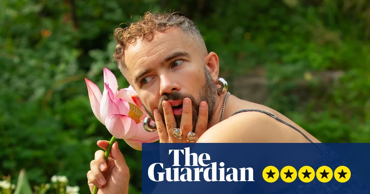 Olof Dreijer's Debut Solo Album A Garden Of Earthly Delights