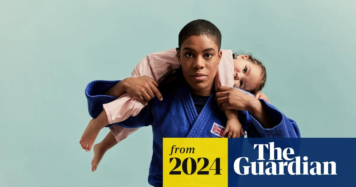 ‘I treated the birth like a mini-Olympics’: the Team GB mothers going for gold at the Paris Games