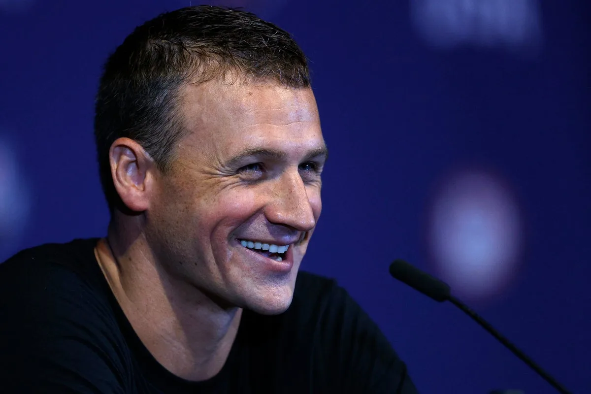 Ryan Lochte Defends Selling Olympic Medals Amid Backlash