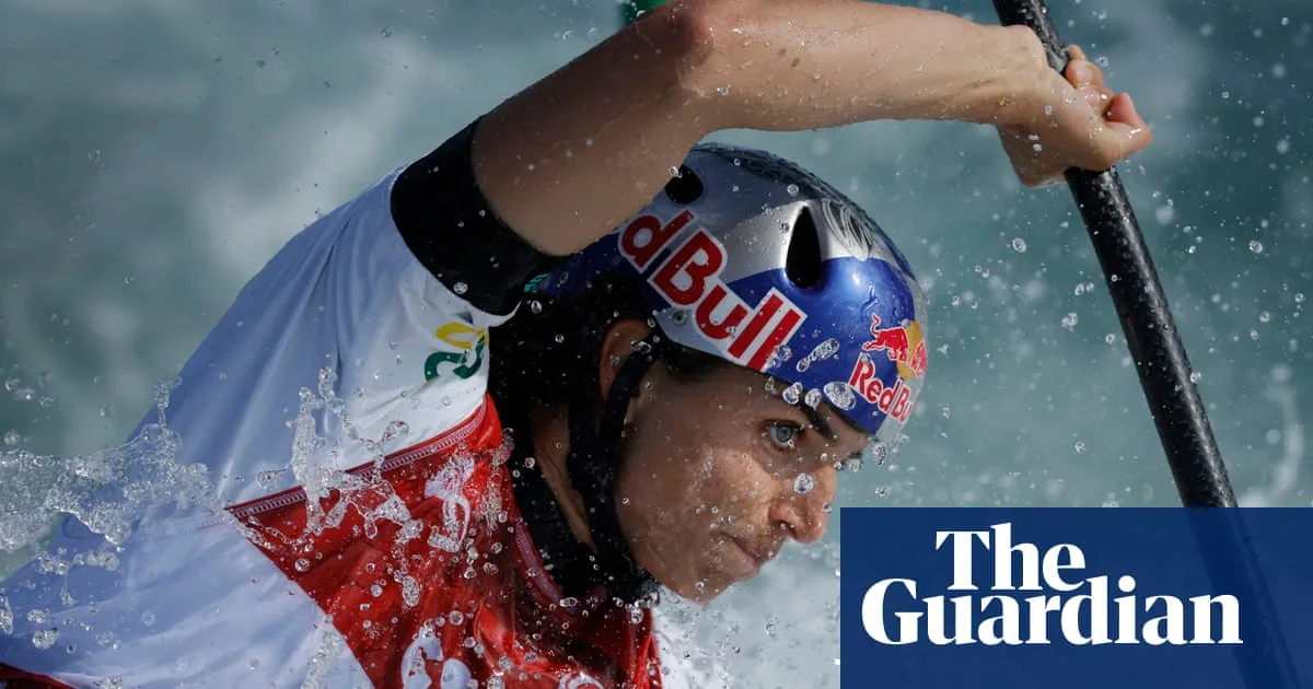 Olympic Champion Jess Fox Reveals Kidney Cancer Surgery