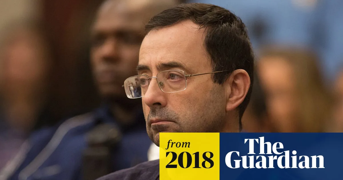 Olympic Coach Charged With Child Sex Assault And Rape