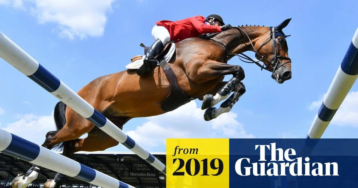 Olympic Equestrian Jailed For Assault And Sinister Fantasies