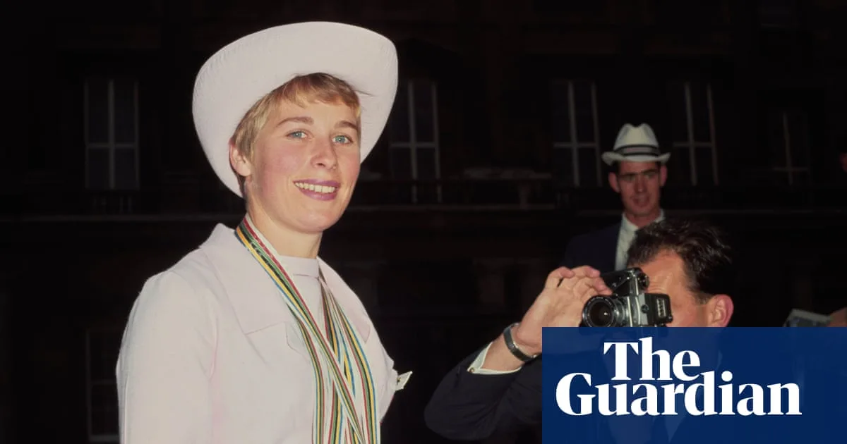 Olympic Legend Mary Rand Dies Aged 86