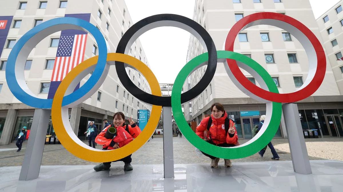 The True Story Behind the Olympic Rings: Debunking Common Myths