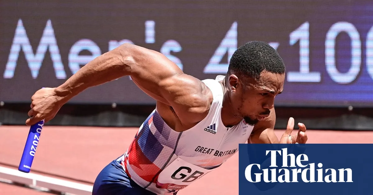 Olympic Sprinter CJ Ujah Charged in Cryptocurrency Fraud Case