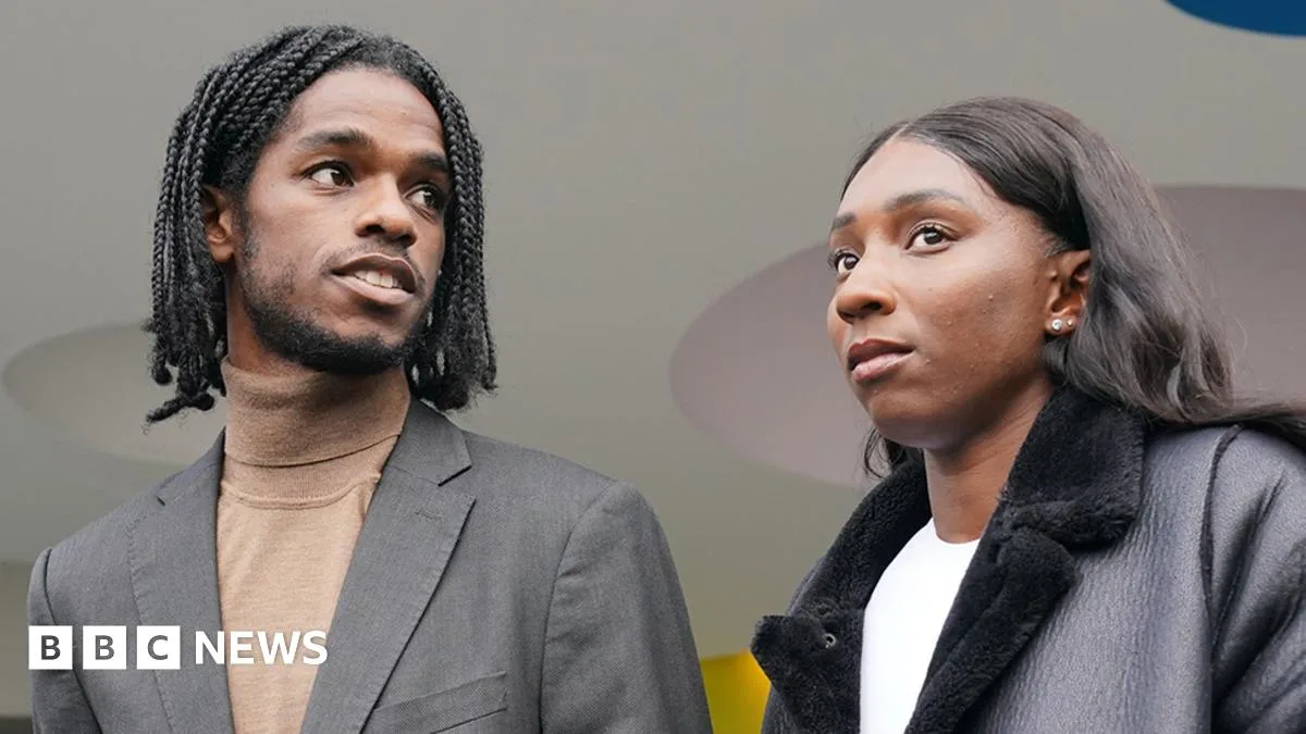 Two Met Police officers sacked over stop-and-search of Olympic sprinter Bianca Williams