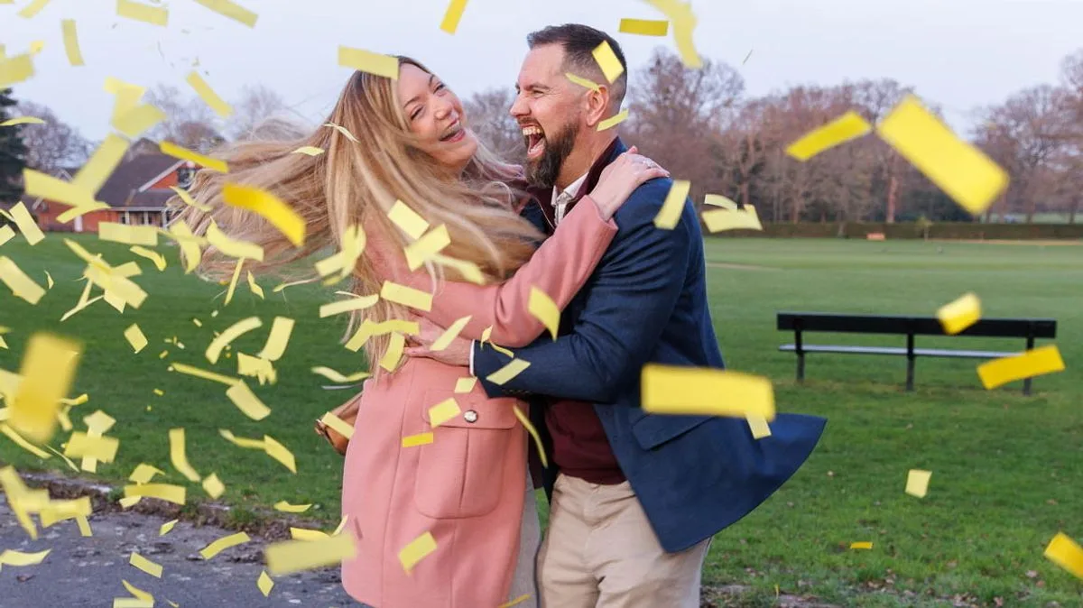 Omaze £1m Jackpot Nearly Missed After Emails Ignored