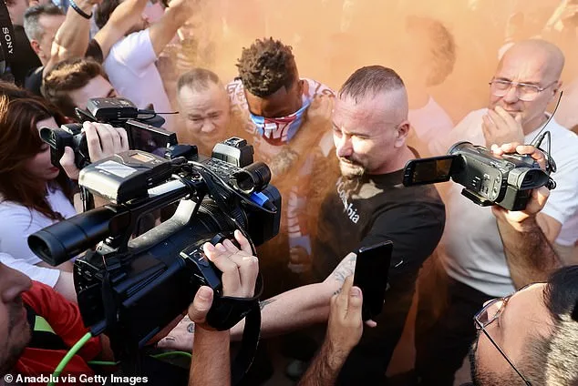 Andre Onana Joins Trabzonspor on Loan, Ending Man United Stint