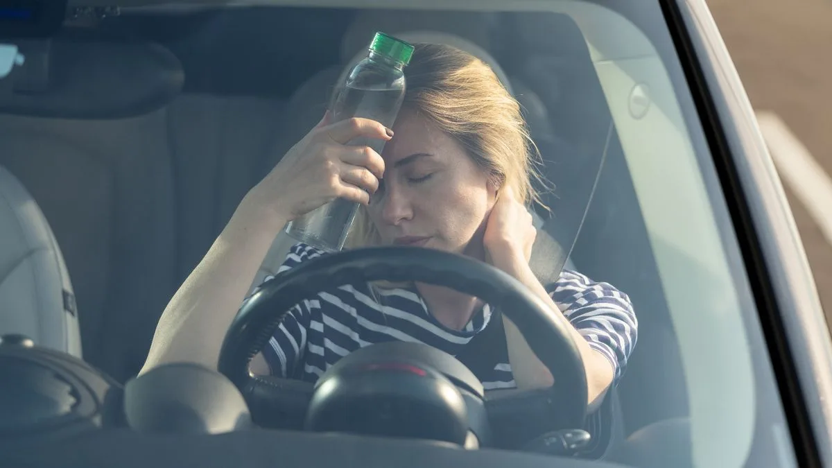 TikTok Tip: The Recirculation Button That Cools Your Car Faster in a Heatwave