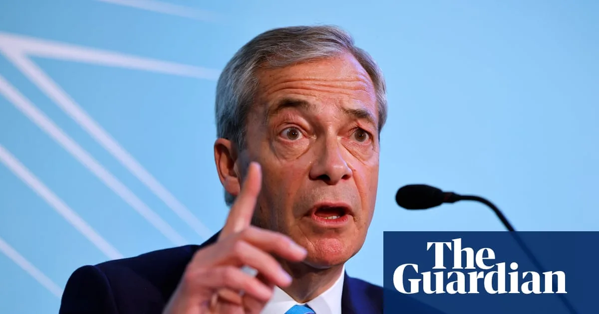 Over Half of Reform UK Members Want Non-White British Citizens Born Abroad to Leave, Poll Finds