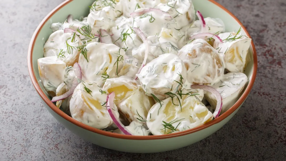 Simple Vinegar Trick Keeps Potatoes Firm in Salads, Says Gousto Chef