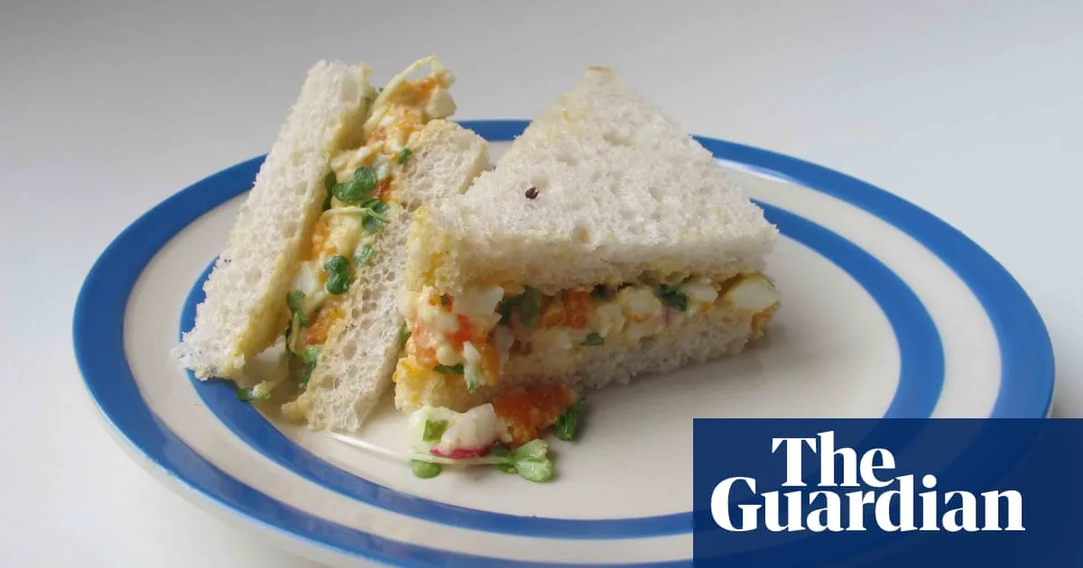 One Ingredient Swap For The Perfect Egg Sandwich