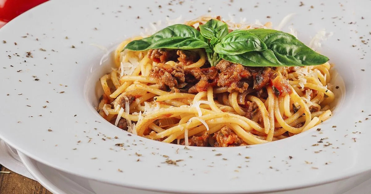 Chef's Secret Ingredient to Elevate Spaghetti Bolognese