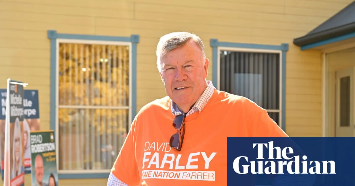 One Nation Candidate Contradicts Party on Immigration, Joyce Blames Campaign Pressure