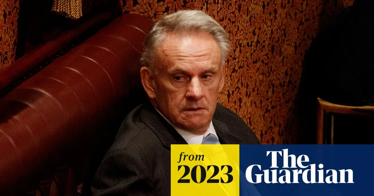 Mark Latham Removed as One Nation's NSW Leader Over Media Shunning After Homophobic Remarks