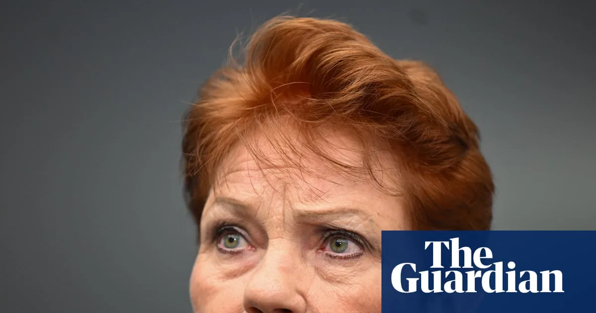 One Nation Set To Win Second South Australian Seat