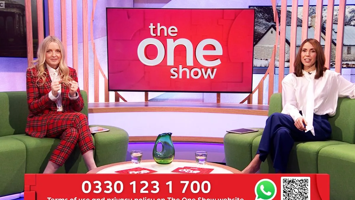 The One Show Viewers Call Property Show Announcement Dull