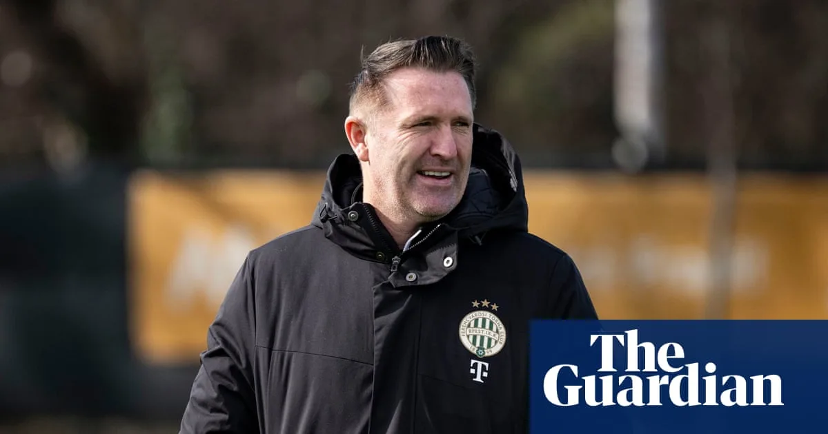Robbie Keane Emerges as Frontrunner for Celtic Manager Role