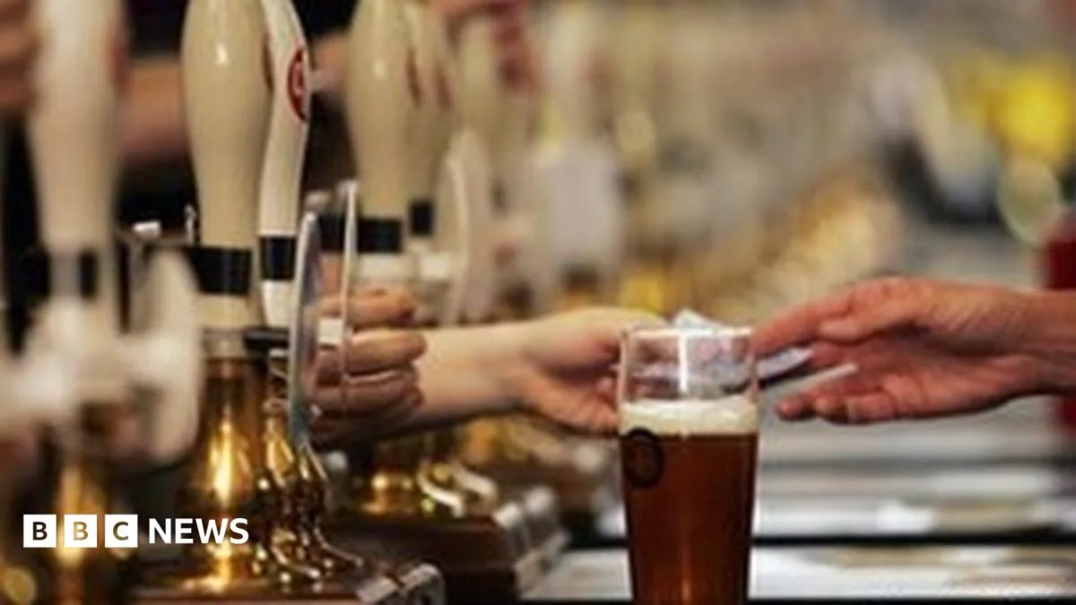 Pubs and Restaurants Cut Prices in VAT Protest