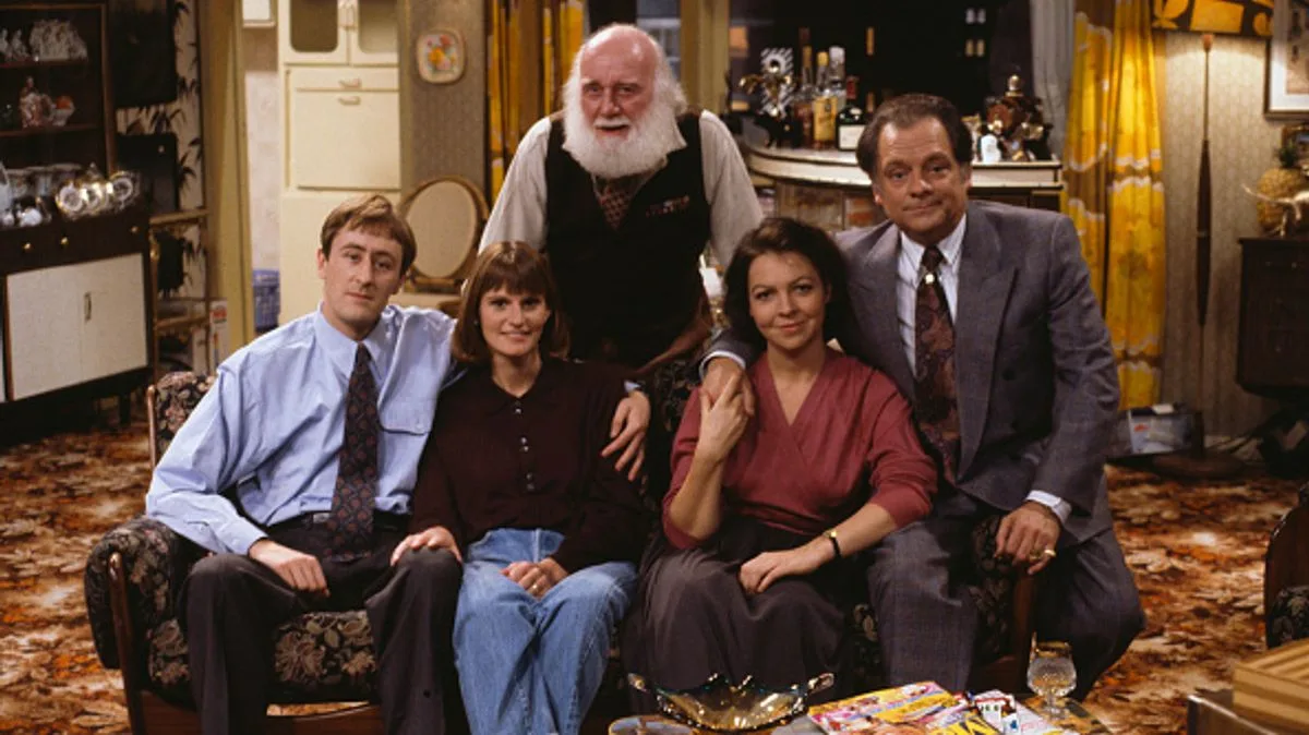 Only Fools and Horses Stars Reunite for New TV Project