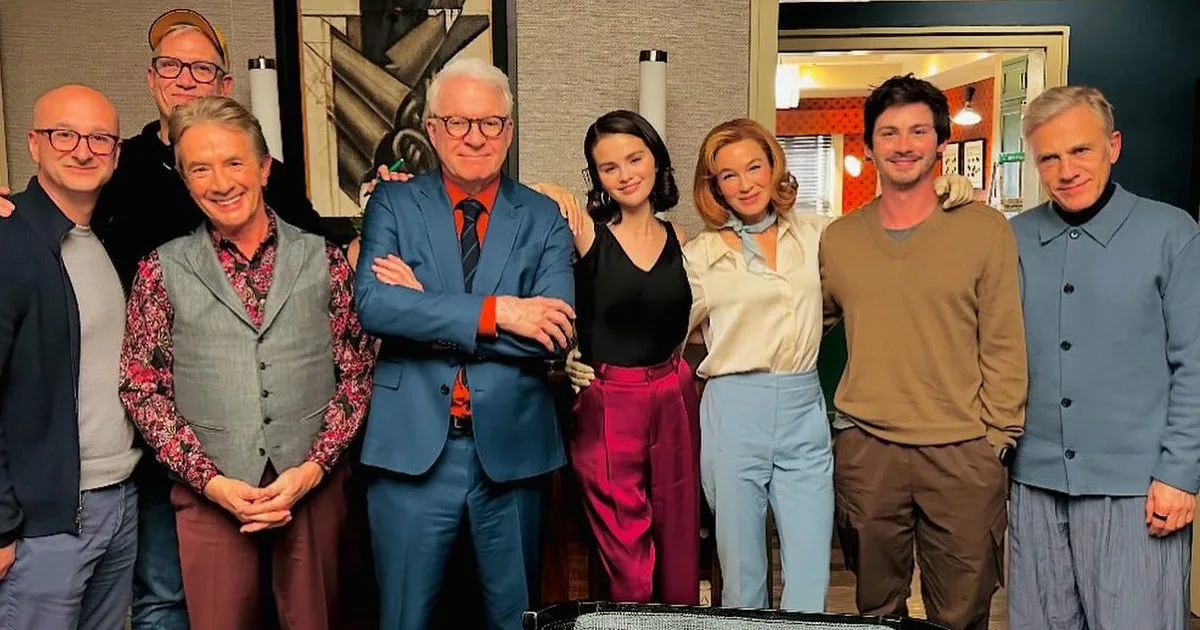 Only Murders in the Building Season 5 Release Date Confirmed