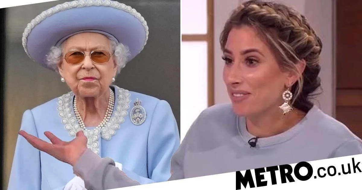 Stacey Solomon Praised for Resurfaced Comments on Royal Family