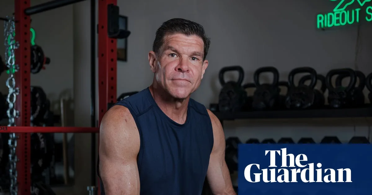 From opioid addiction to marathon runner: Ken Rideout's story of recovery