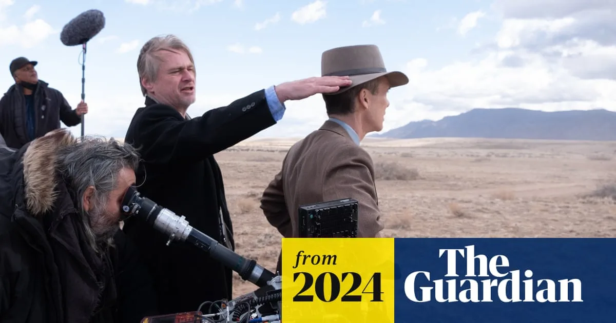 Oppenheimer's Extraordinary Oscar Victory: How the Biopic Dominated