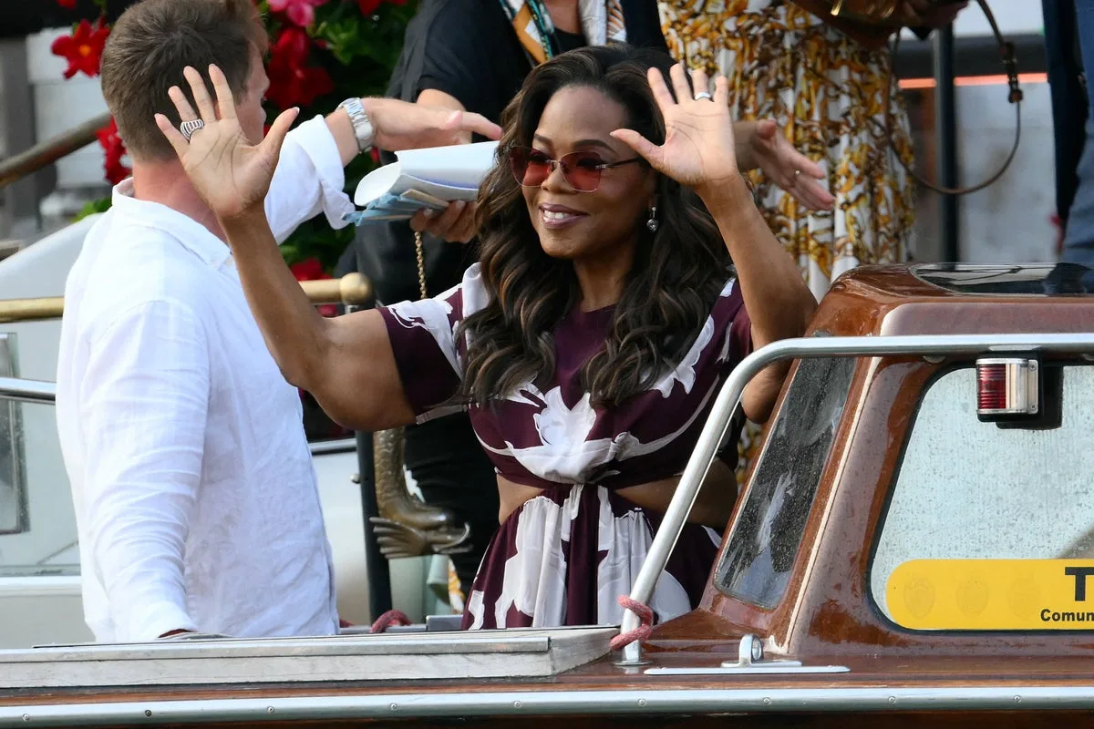 Oprah Winfrey Denies Blocking Evacuees During Hawaii Tsunami Warning